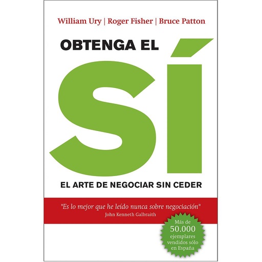 [9788498751079] Obtenga el sí