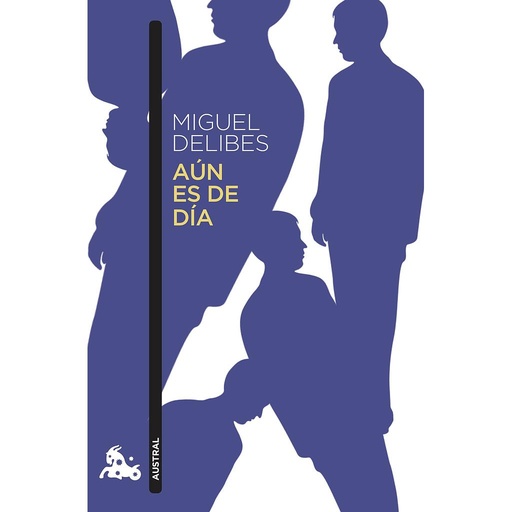 [9788423359684] Aún es de día