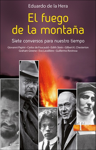 [9788428535267] El fuego de la montaña