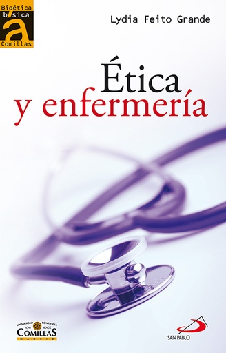 [9788428535250] Ética y enfermería