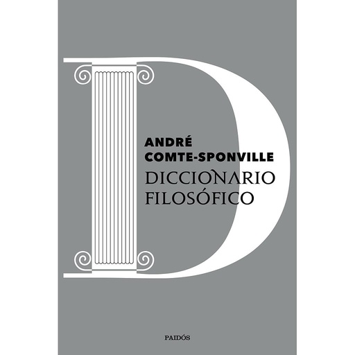 [9788449336973] Diccionario filosófico