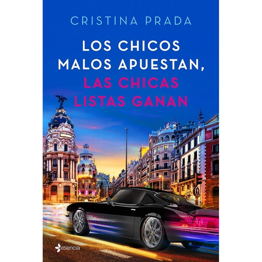 [9788408205395] Los chicos malos apuestan, las chicas listas ganan