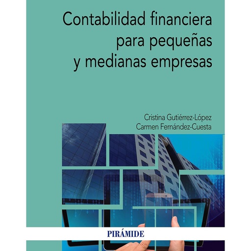 [9788436836325] Contabilidad financiera para pequeñas y medianas empresas