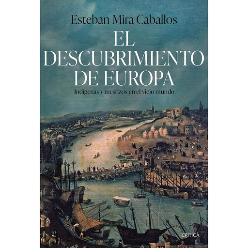 [9788491995340] El descubrimiento de Europa