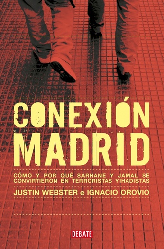 [9788419951410] Conexión Madrid