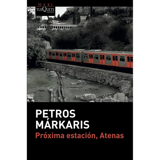 [9788490666906] Próxima estación, Atenas