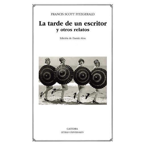 [9788437643250] La tarde de un escritor y otros relatos