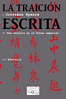 [9788483109632] La traición escrita
