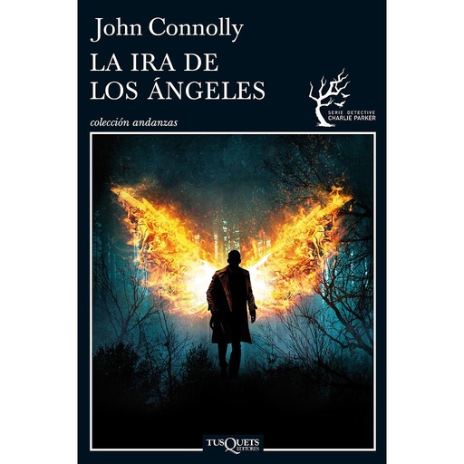 [9788483838945] La ira de los ángeles