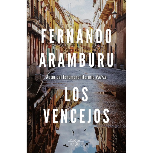 [9788411072229] Los vencejos