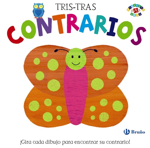 [9788469600597] Tris-Tras. Contrarios