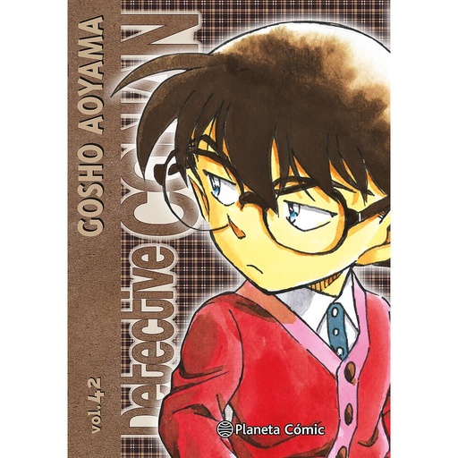 [9788411402316] Detective Conan nº 42 (Nueva edición)