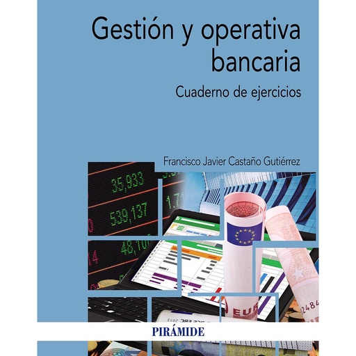 [9788436839692] Gestión y operativa bancaria