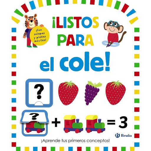 [9788469665527] ¡Listos para el cole!