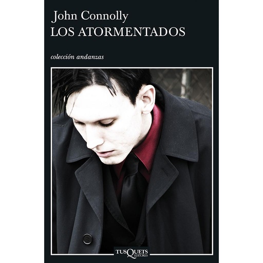 [9788483830673] Los atormentados