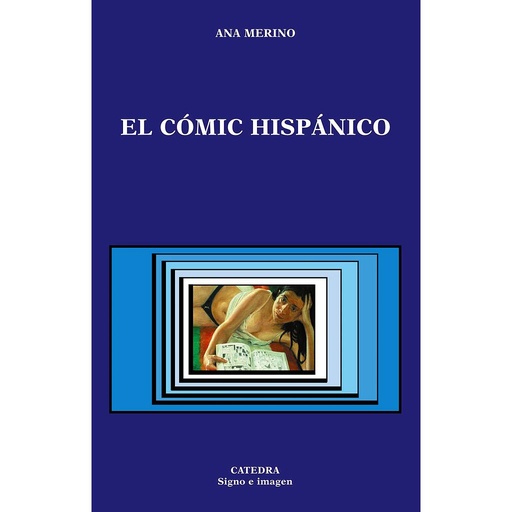 [9788437620572] El cómic hispánico