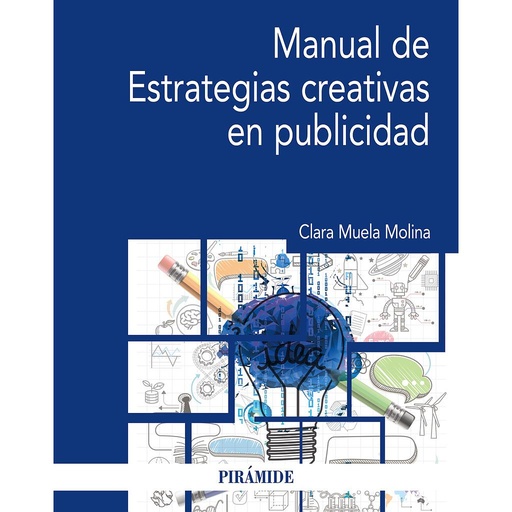 [9788436839753] Manual de Estrategias creativas en publicidad