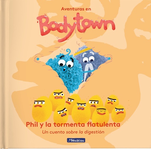 [9788448848798] Phil y la tormenta flatulenta (Aventuras en Bodytown)