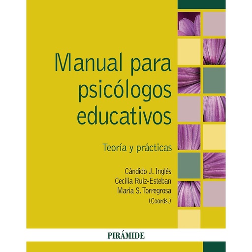 [9788436841251] Manual para psicólogos educativos