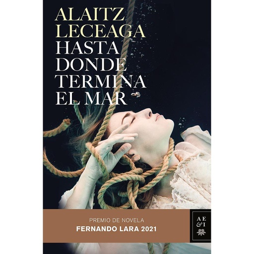[9788408245421] Hasta donde termina el mar