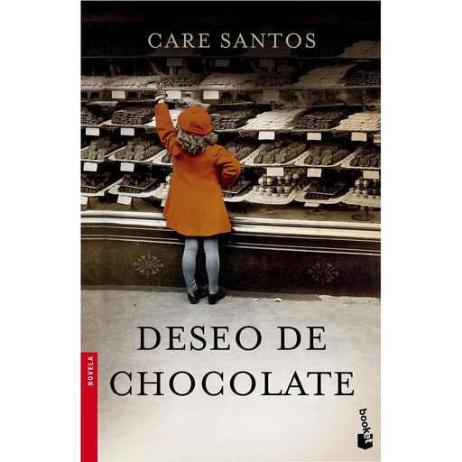 [9788408140450] Deseo de chocolate
