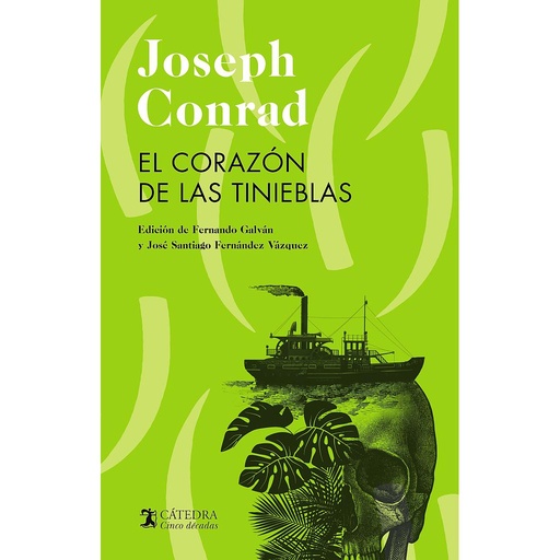 [9788437646107] El corazón de las tinieblas