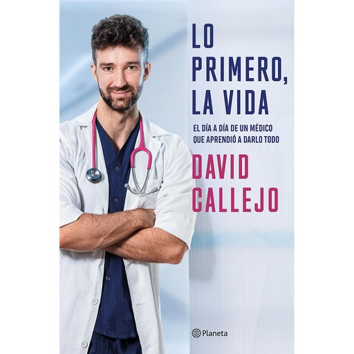 [9788408250883] Lo primero, la vida