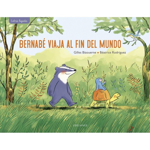 [9788414030431] Bernabé viaja al fin del mundo