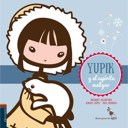 [9788426398369] Yupik y el espíritu maligno