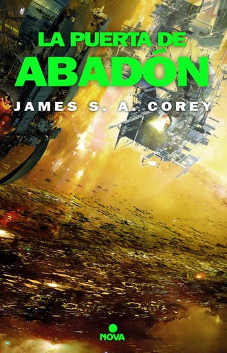 [9788417347208] La puerta de Abadón (The Expanse 3)