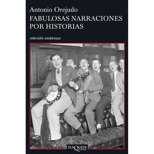 [9788483830116] Fabulosas narraciones por historias