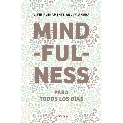 [9788415864400] Mindfulness para todos los días