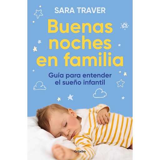 [9788425364419] Buenas noches en familia. Guía para entender el sueño infantil