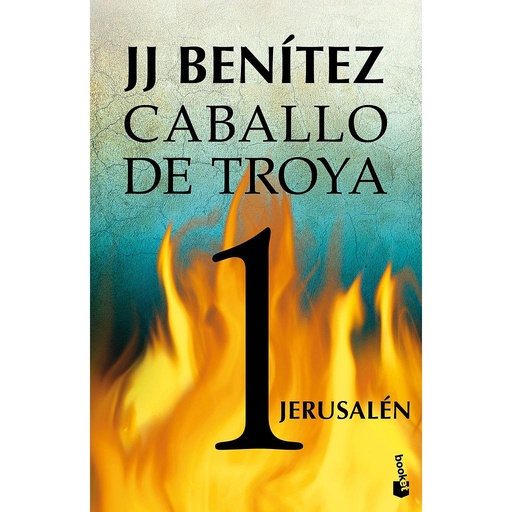 [9788408042037] Jerusalén. Caballo de Troya 1