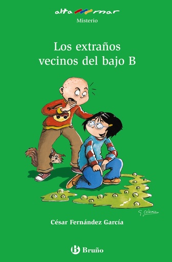 [9788421697023] Los extraños vecinos del bajo B