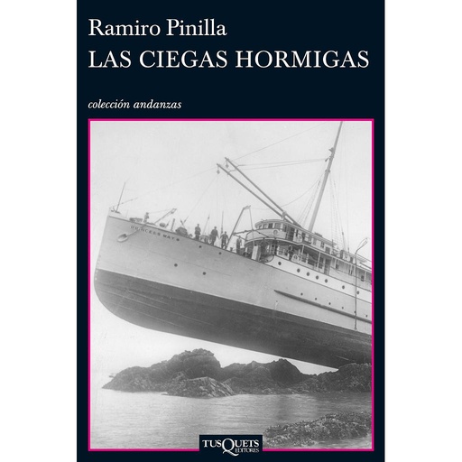 [9788483832004] Las ciegas hormigas