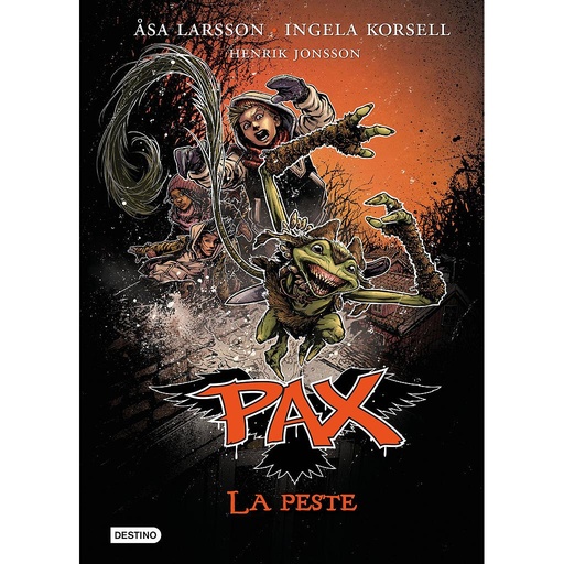 [9788408166139] Pax. La peste