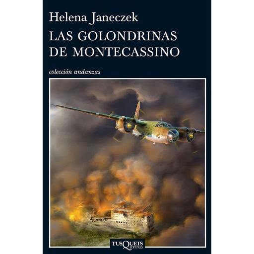 [9788483833810] Las golondrinas de Montecassino