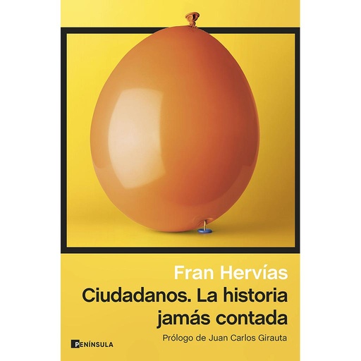 [9788411001519] Ciudadanos. La historia jamás contada