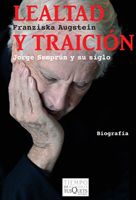[9788483832653] Lealtad y traición
