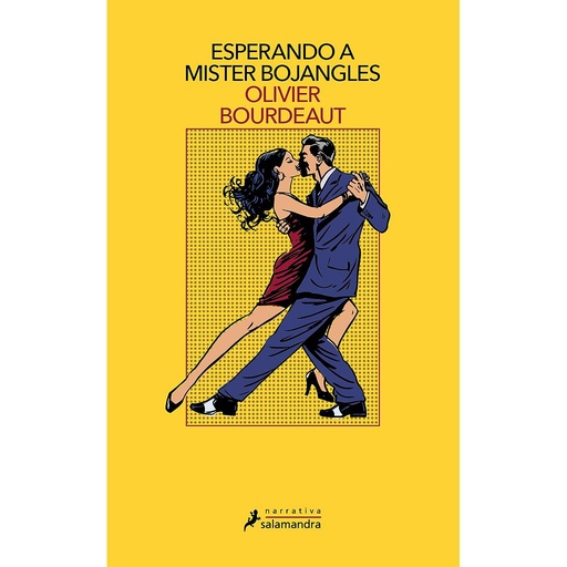 [9788498387780] Esperando a mister Bojangles