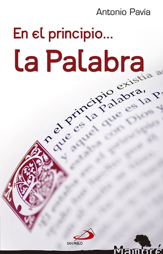 [9788428549776] En el principio... la palabra