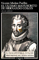 [9788472234826] El último manuscrito de Hernando Colón