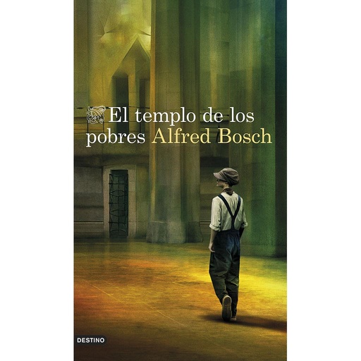 [9788423361038] El templo de los pobres