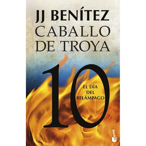 [9788408263562] El día del relámpago. Caballo de Troya 10