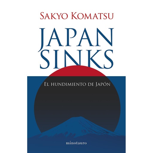 [9788445016220] Japan Sinks