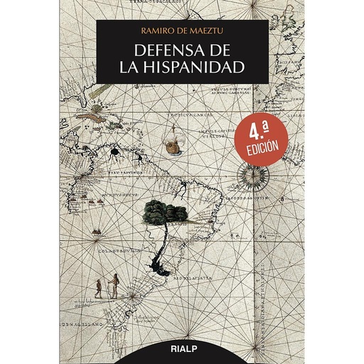 [9788432149153] Defensa de la hispanidad