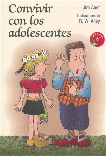 [9788428523097] Convivir con los adolescentes