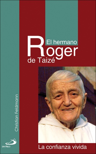 [9788428533331] El hermano Roger de Taize