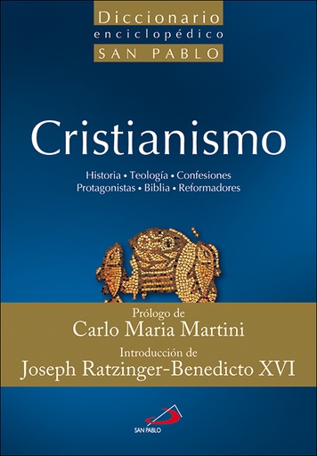 [9788428533300] Diccionario enciclopédico del cristianismo